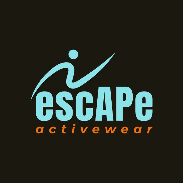 escape activewear logo 