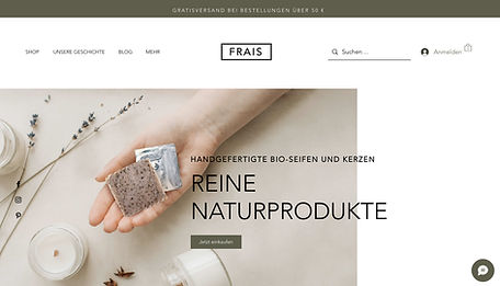Beauty & Wellness Template
