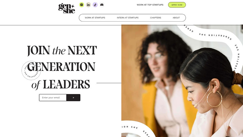 entrepreneur community domain