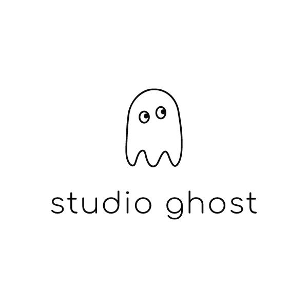 Studio ghost logosu