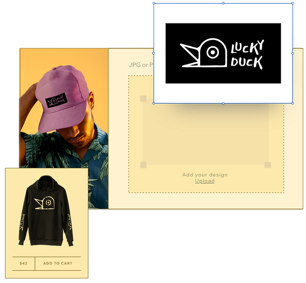 Print On Demand Create Your Own Products Wix Com