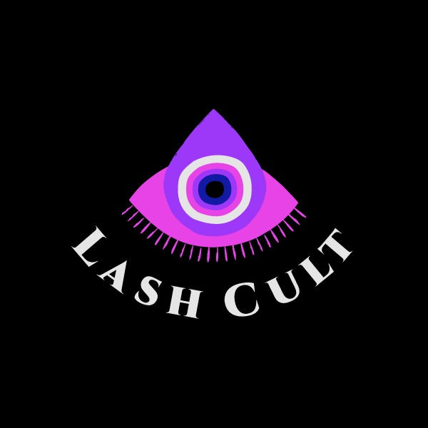 lash cult logo