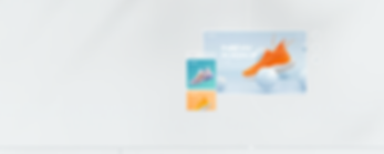 New kicks page of fashion website