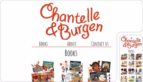Site de Chantelle and Burgen.