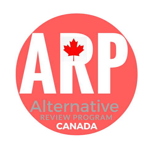 CANADA EDUCATION ARP (Alternative Review Program)