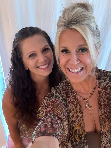 jolene and retreat coach