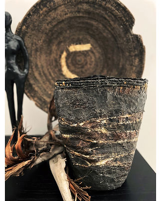 Textured Vessel - La Manche