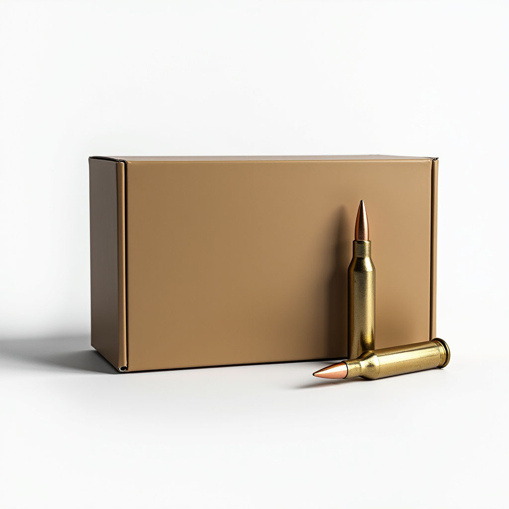 5.56x45mm NATO Ammunition