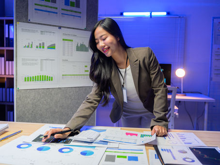 Building a Marketing Strategy That Aligns With Your Business Goals