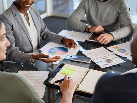 Unlocking Success: How Operational Consulting Fuels Startup Growth