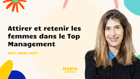 Attirer et retenir les femmes dans le Top Management