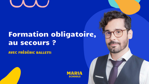 Formation obligatoire, au secours ?