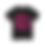 Thumbnail: Piñatas “Pink Pony Club” Tee (black & Pink)