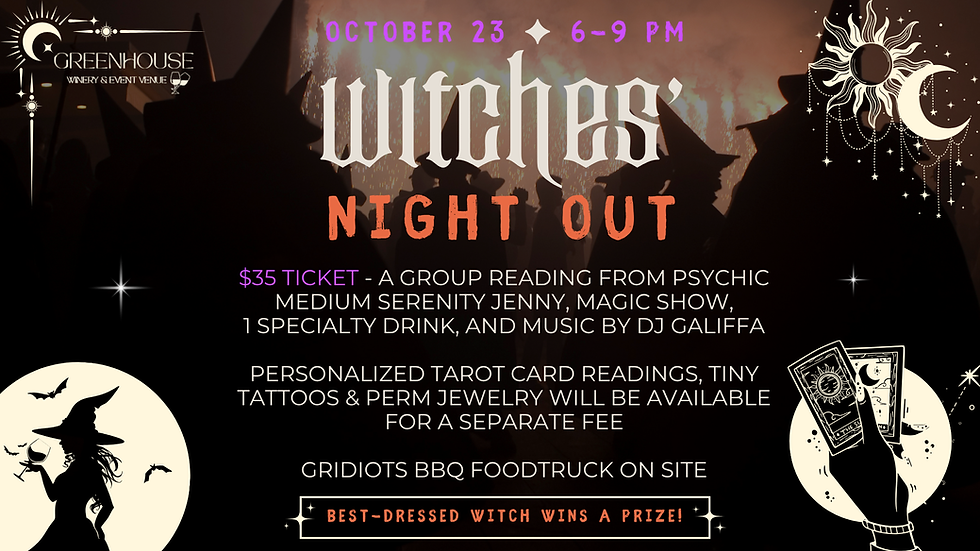 Witches Night Out