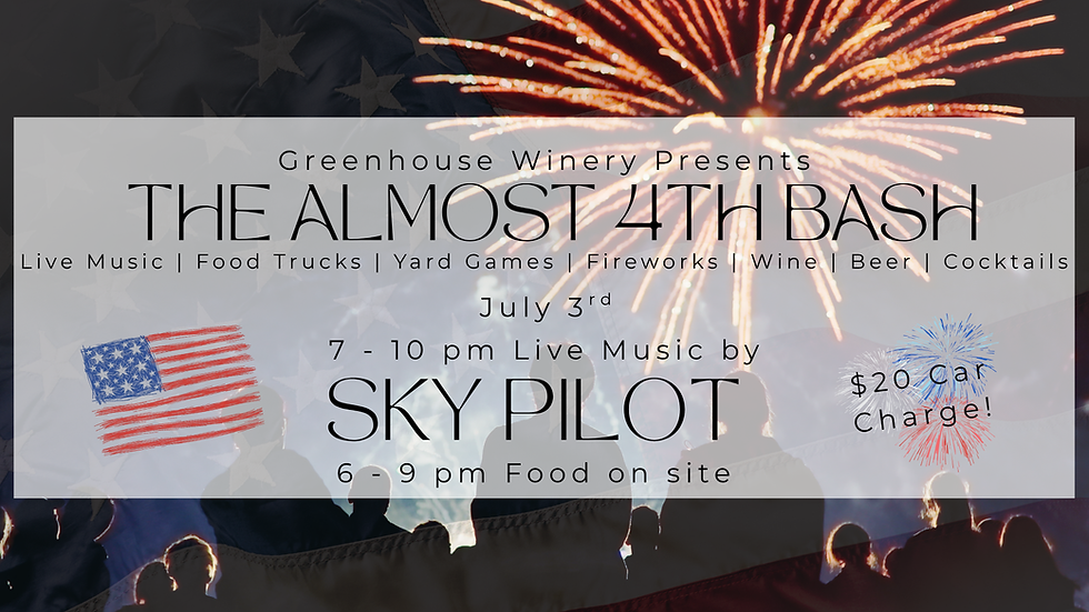 Live Music by Sky Pilot