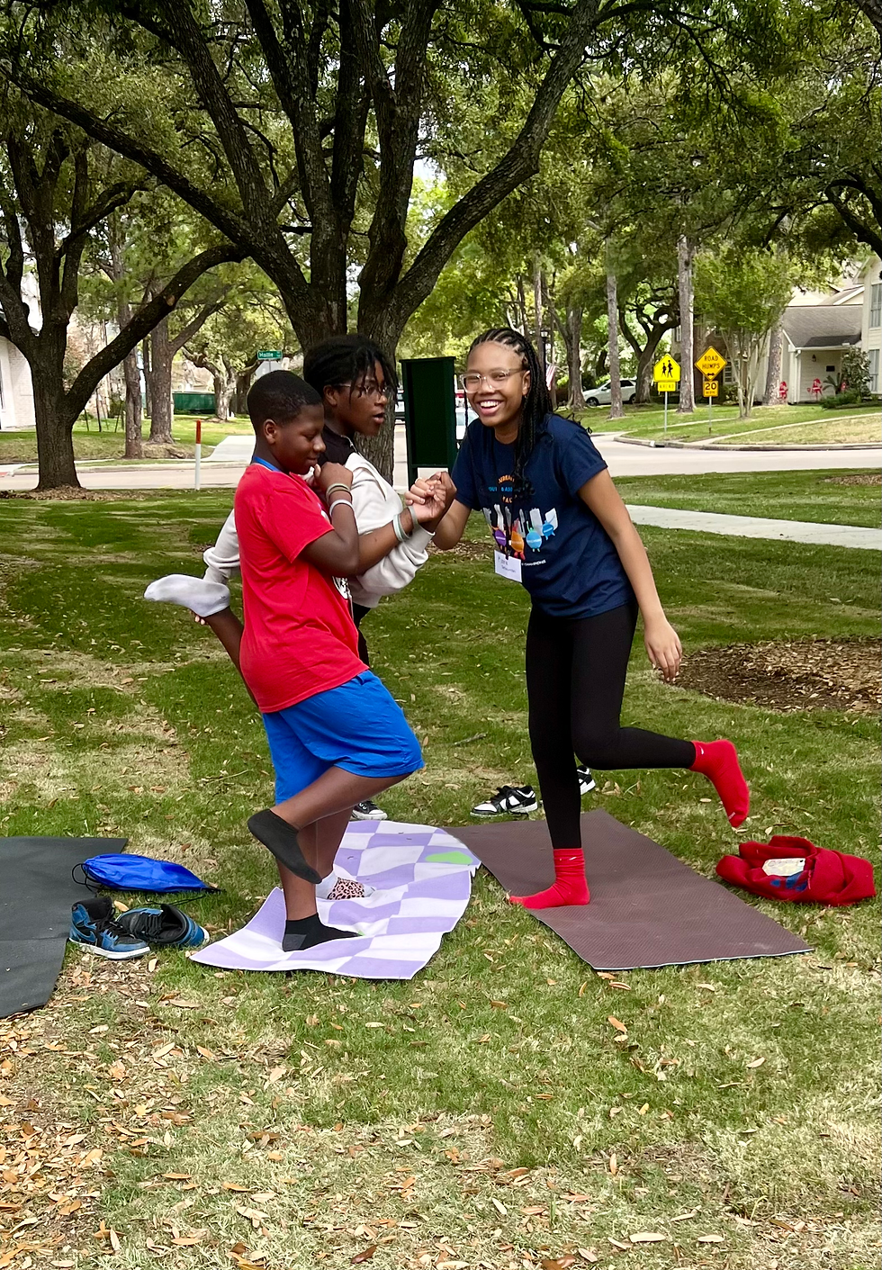 Youth yoga 2