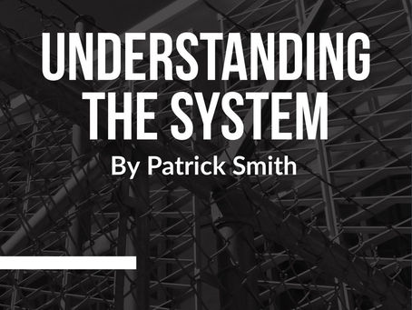 UNDERSTANDING THE SYSTEM by Patrick Smith