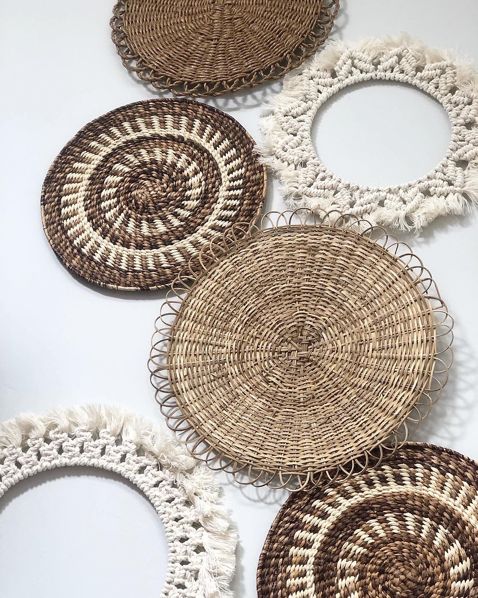 Miniatura: DISCOS DE PARED BOHO