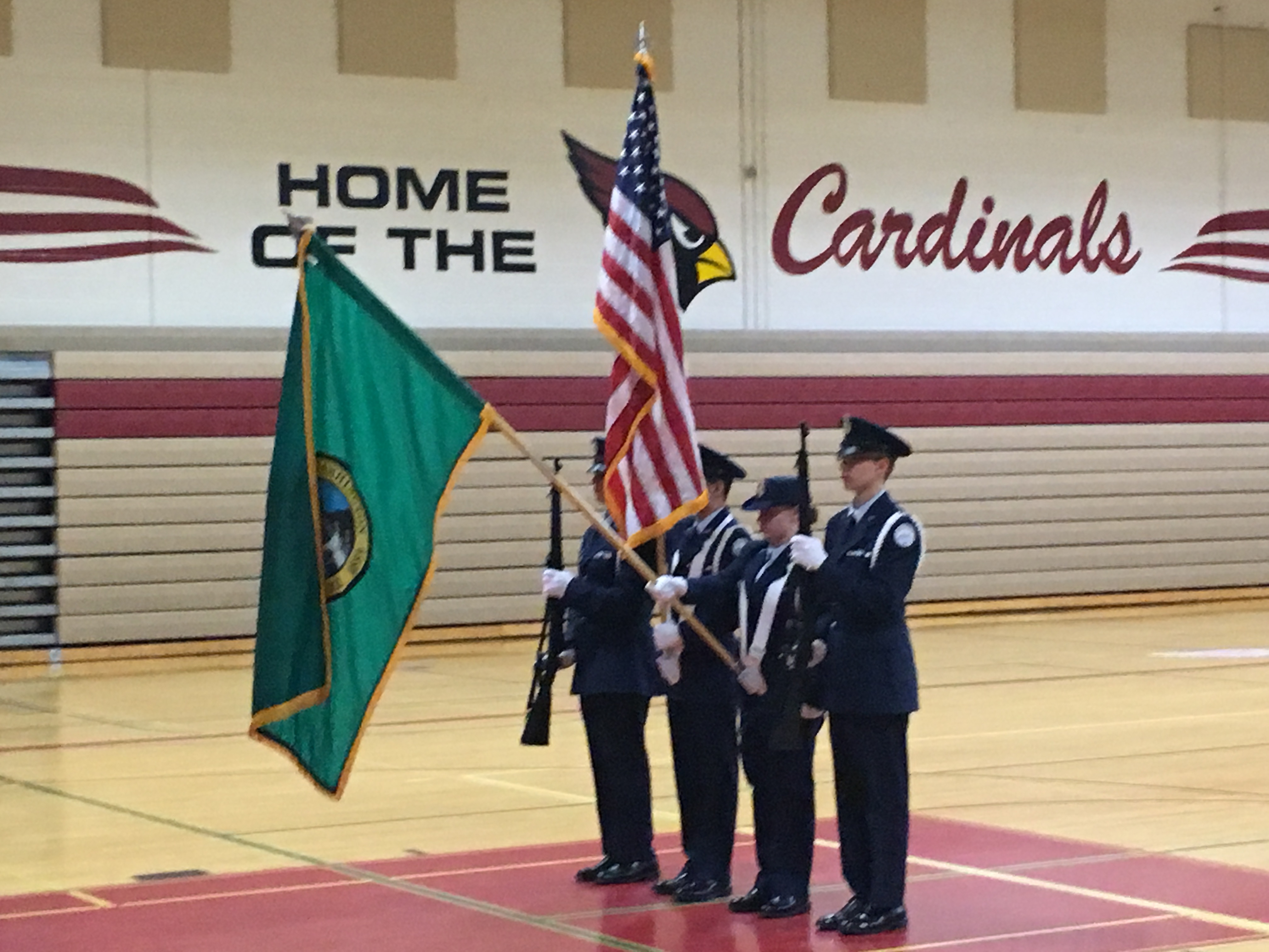 Medical Lake High School