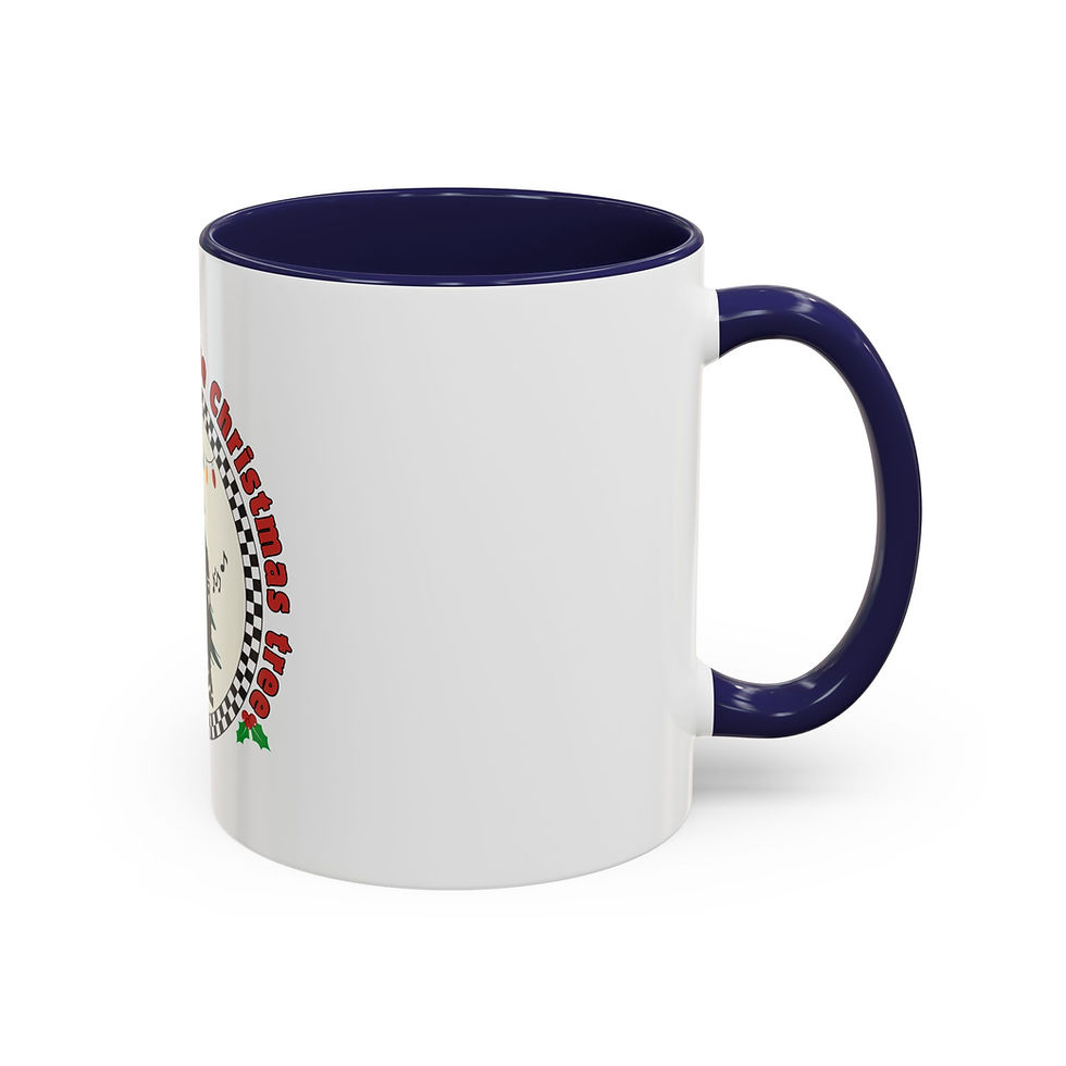 Thumbnail: Coffee Mug Skanking Christmas Tree Ska