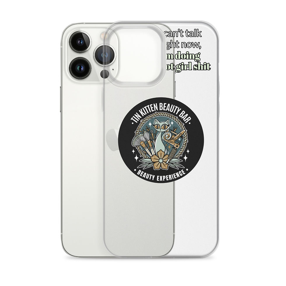 Thumbnail: Clear Case for iPhone®