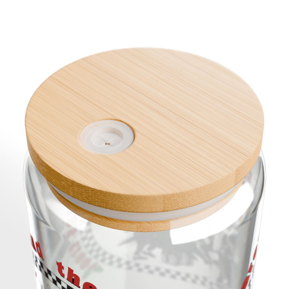 Thumbnail: Sipper Glass, 16oz