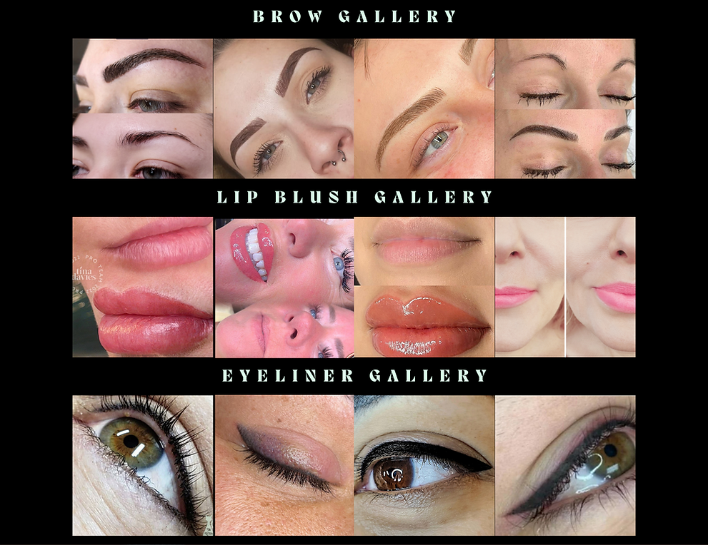 Microblading Tin Kitten Beauty Bar United States