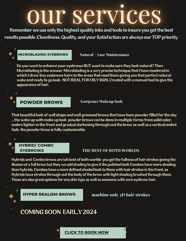 service details