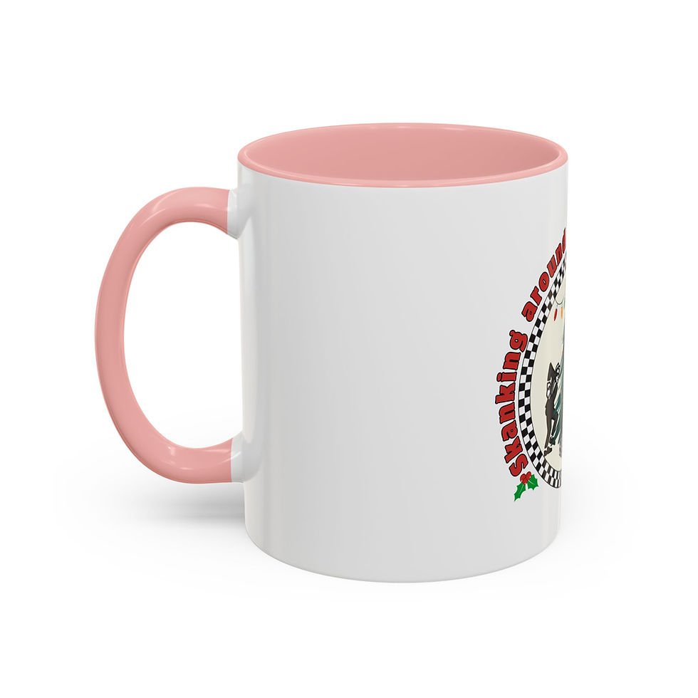 Thumbnail: Coffee Mug Skanking Christmas Tree Ska