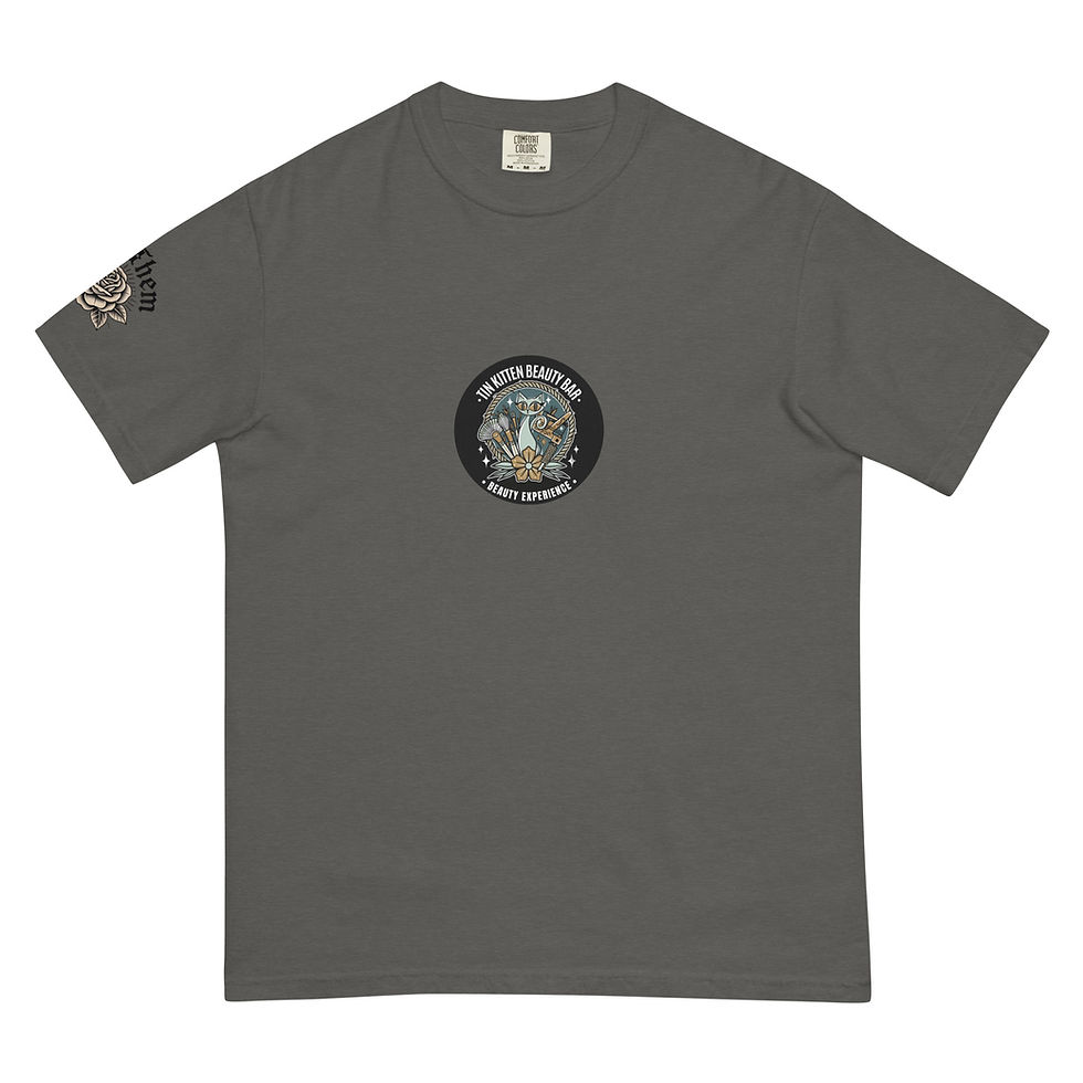 Thumbnail: Unisex Garment-Dyed Heavyweight T-Shirt | Comfort Colors 1717