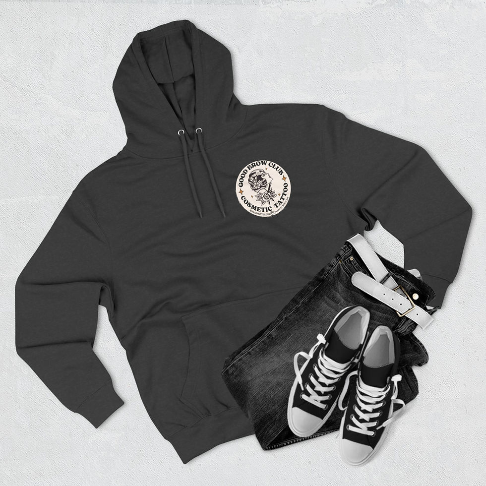 Thumbnail: Good Brow Club Hoodie