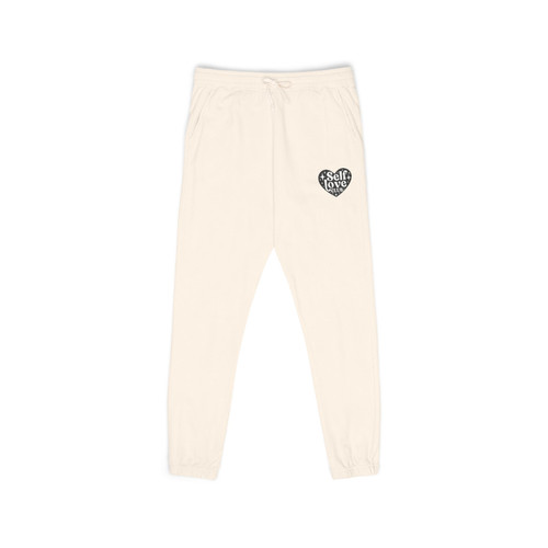 Heart Self love Sweatpants — 