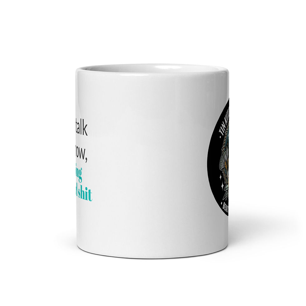 Thumbnail: White Glossy Mug