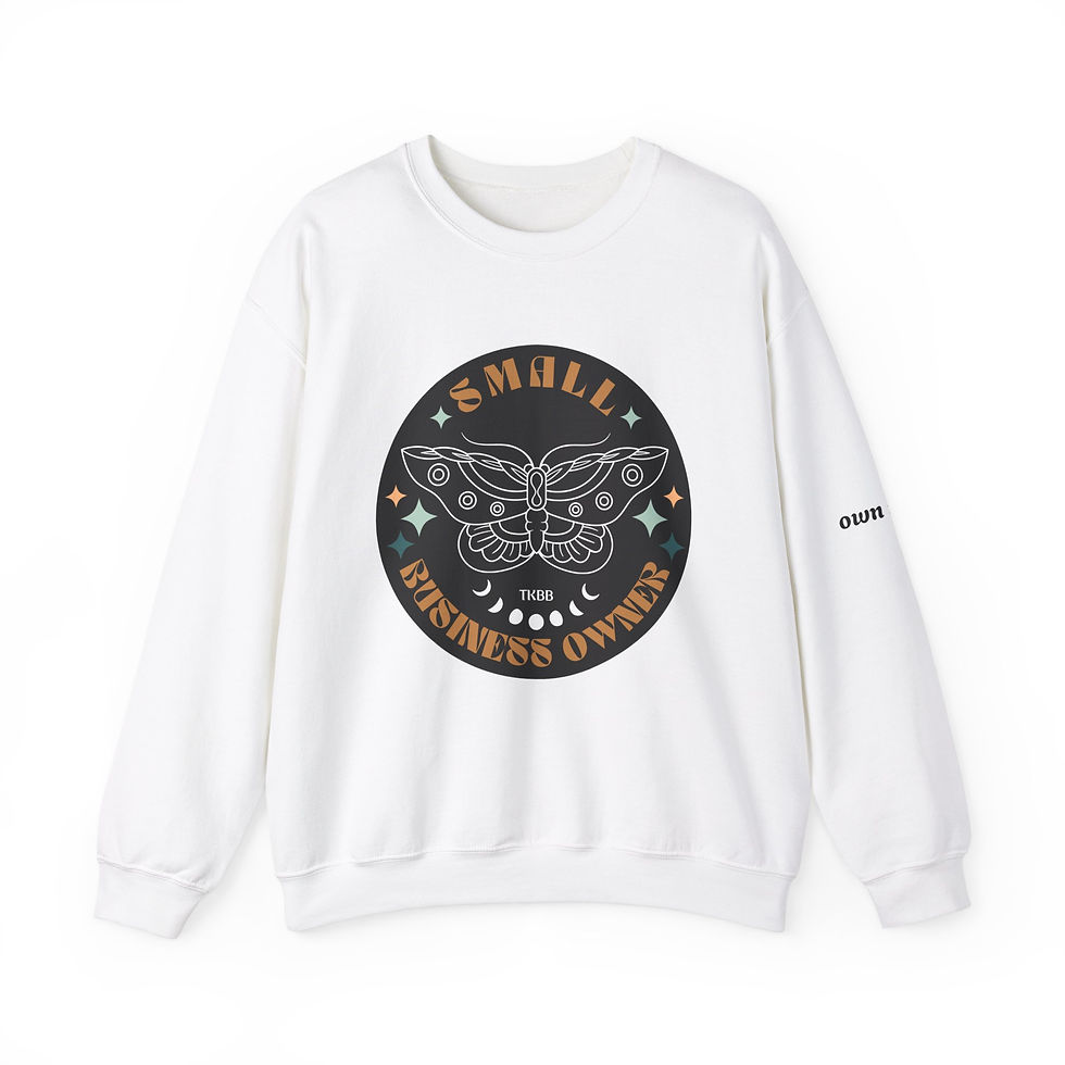 Thumbnail: Unisex Heavy Blend™ Crewneck Sweatshirt