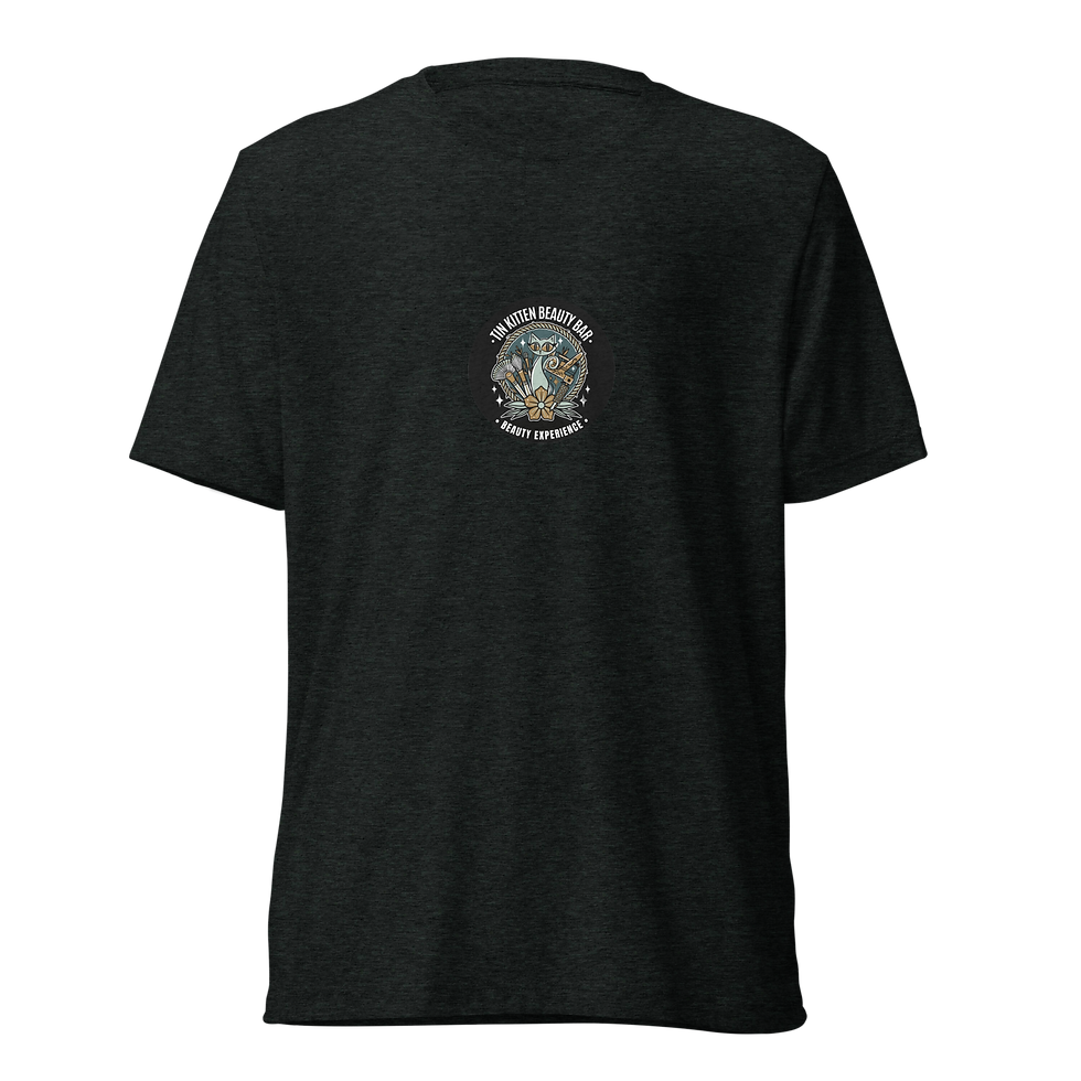 Thumbnail: Unisex Tri-Blend T-Shirt | Bella + Canvas 3413