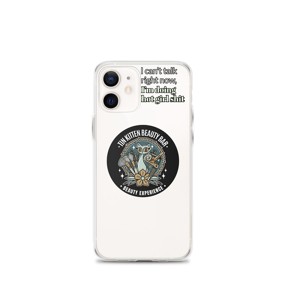 Thumbnail: Clear Case for iPhone®