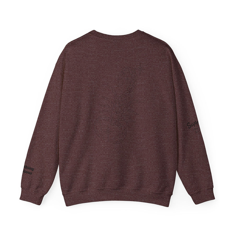 Thumbnail: Unisex Heavy Blend™ Crewneck Sweatshirt