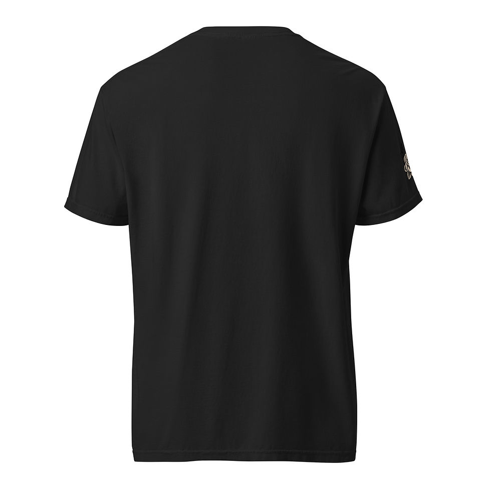 Thumbnail: Unisex Garment-Dyed Heavyweight T-Shirt | Comfort Colors 1717