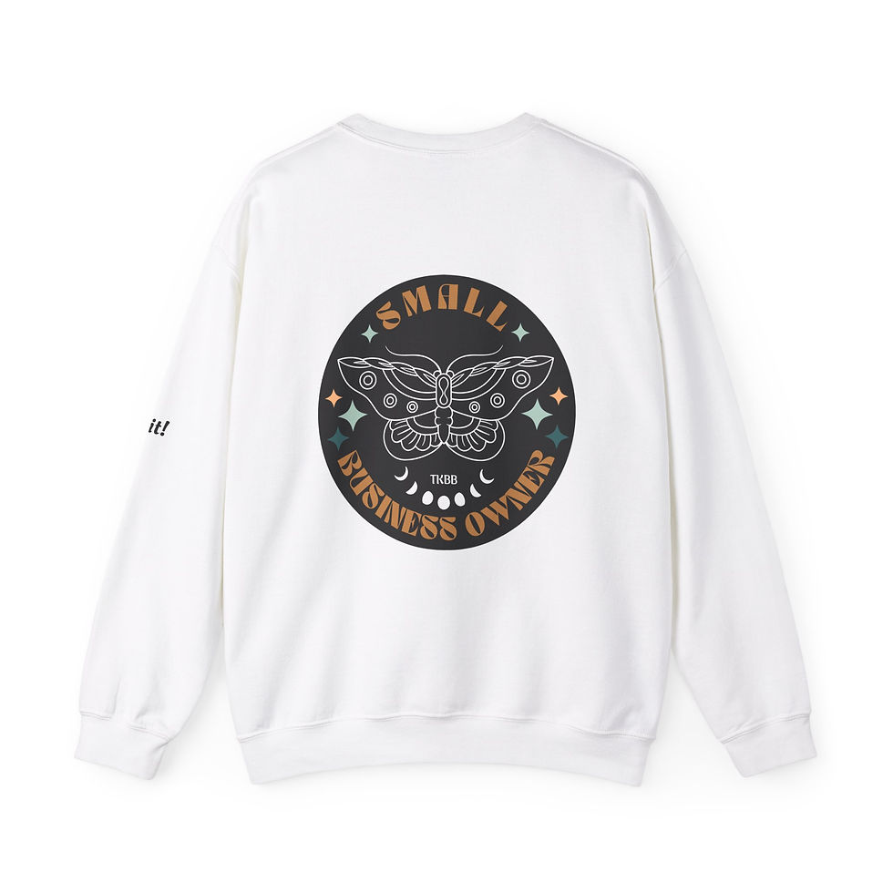 Thumbnail: Unisex Heavy Blend™ Crewneck Sweatshirt