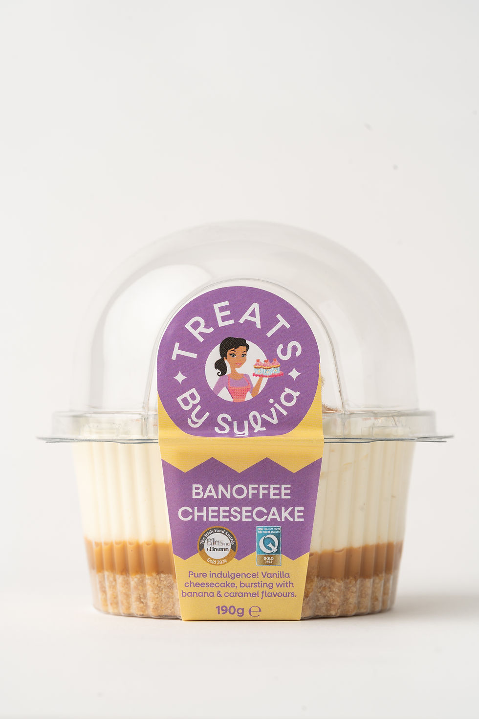 Thumbnail: Banoffee Cheesecake