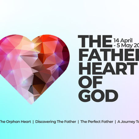 The Father Heart of God Journey to wholeness