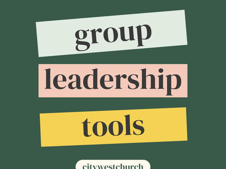 Reflective Questions: Leader Self Check-in