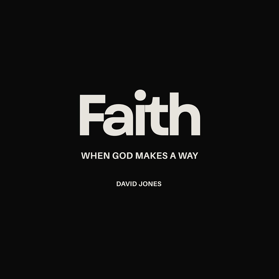 Faith, Obedience and Presence