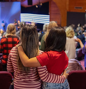 Worship together