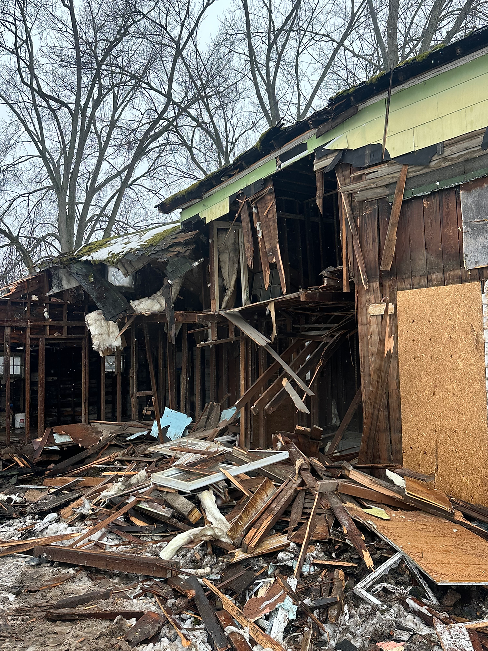 Residential Demolition in Florida