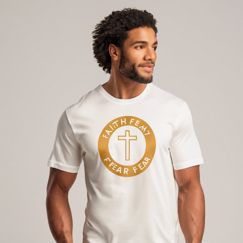 Faith Over Fear T-Shirt