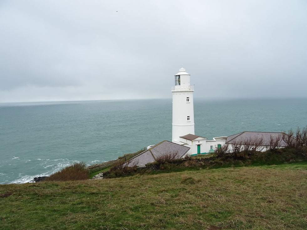 Trevose Lighthouse