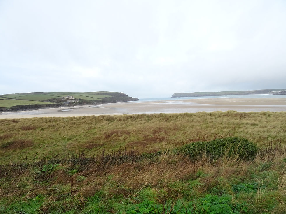 River Camel Estuary