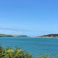 Camel Trail In Glorious Cornwall.