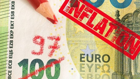 Baisse de la température, hausse des prix